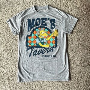 Simpsons graphic T-shirt size small